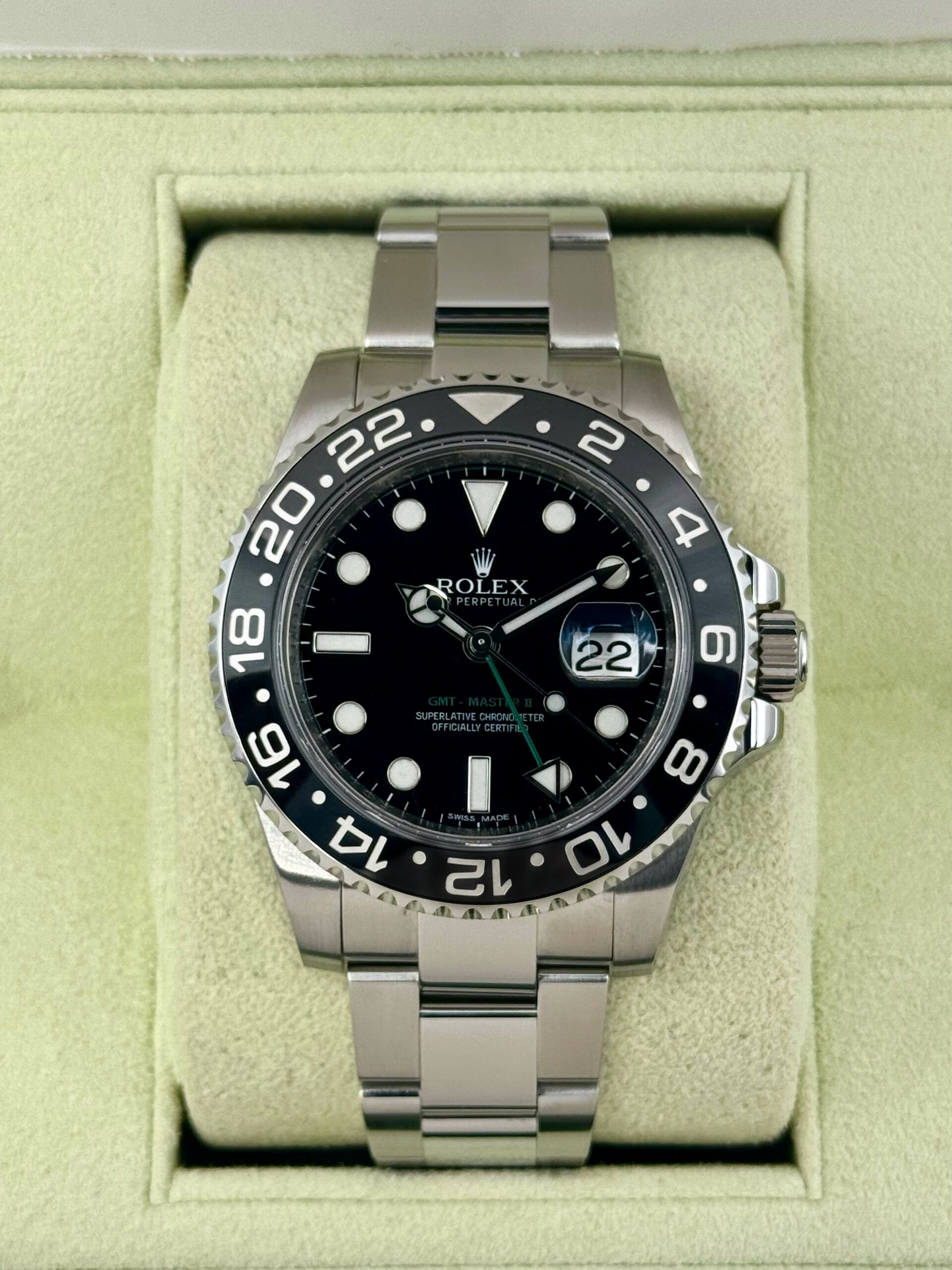 IMG_7675_0a2bfec7-b051-4c64-9ed4-ee26e7750bb1.jpg 2012 Rolex GMT-Master II 40mm 116710LN Stainless Steel Black Dial