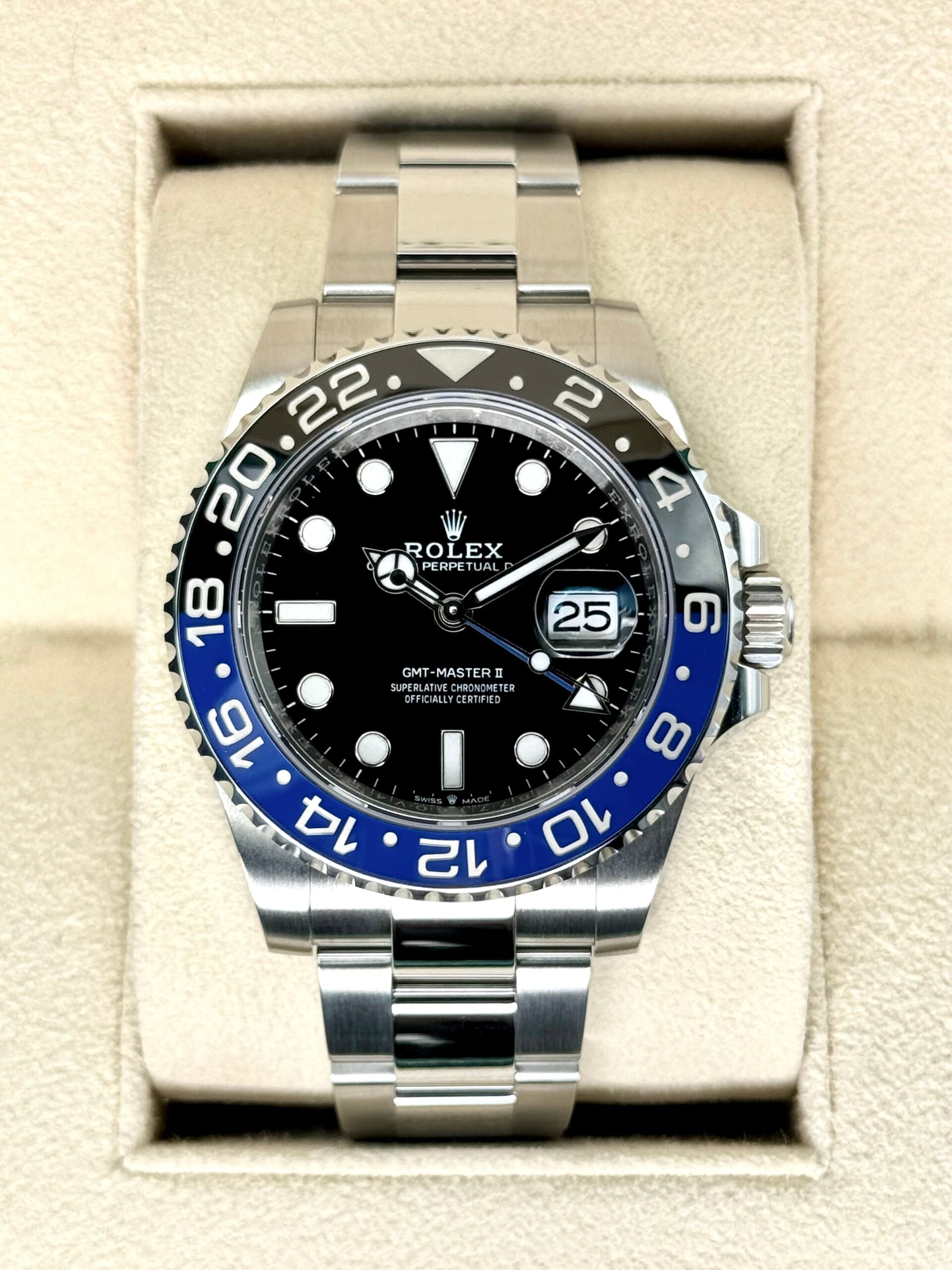 IMG_7761_e289ccd9-fb4a-4b2c-852a-b07763a2bbbe.jpg 2023 Rolex GMT-Master II "Batman" 40mm 126710BLNR Oyster