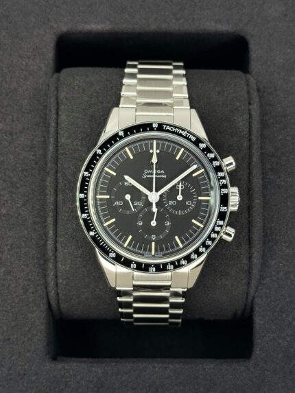 2021 Omega Speedmaster "Ed White" 39.7mm 311.30.40.30.01.001 Black Dial