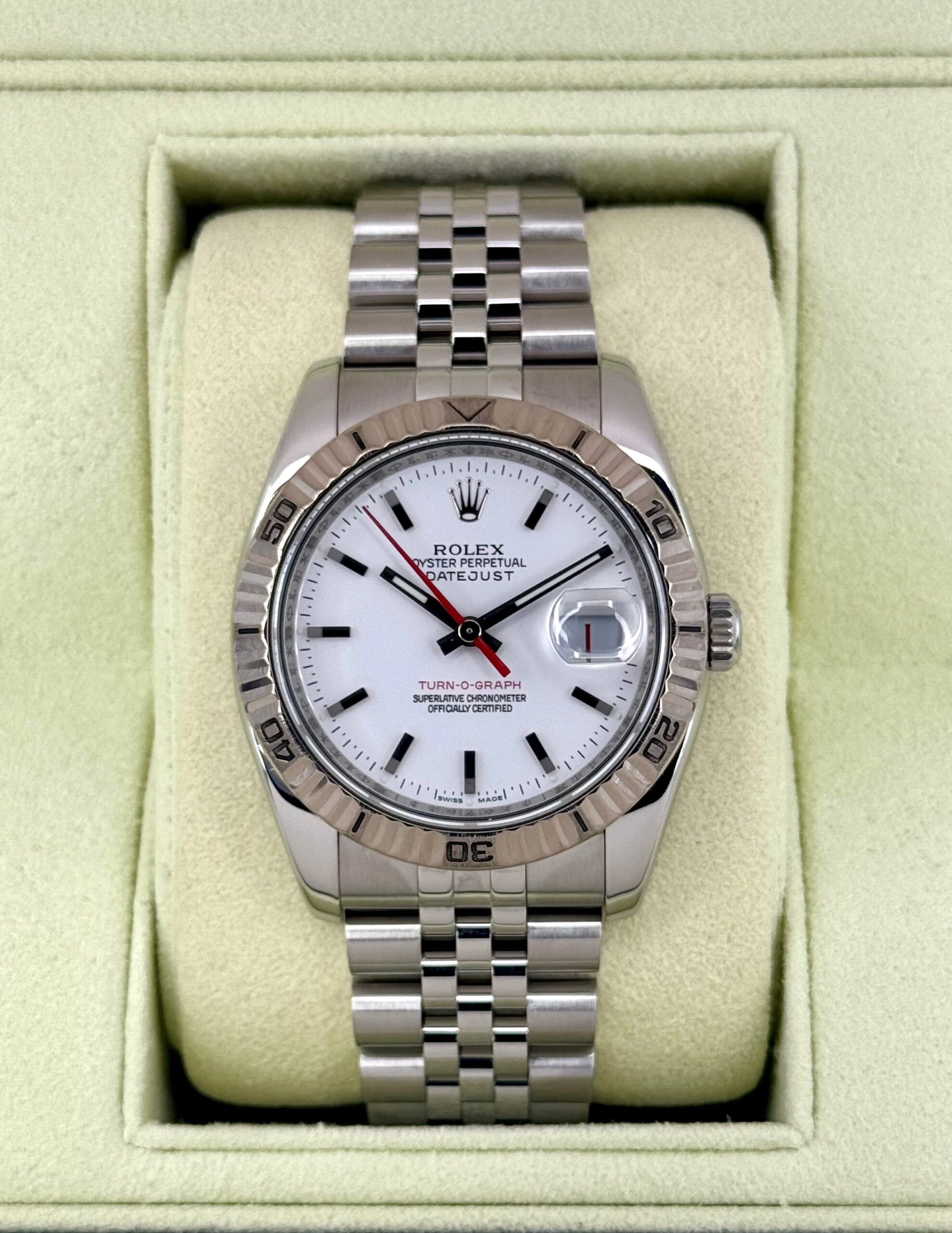 IMG_9732_fb93dc42-2e6c-4b79-9c9c-f22827c22896.jpg 2006 Roles Datejust Turn-O-Graph 36mm 116264 Jubilee White Dial